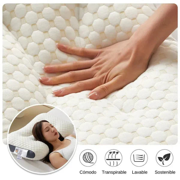 Almohada Cervical