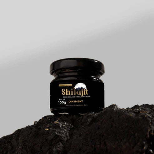 SHILAJIT DEL HIMALAYA PURO