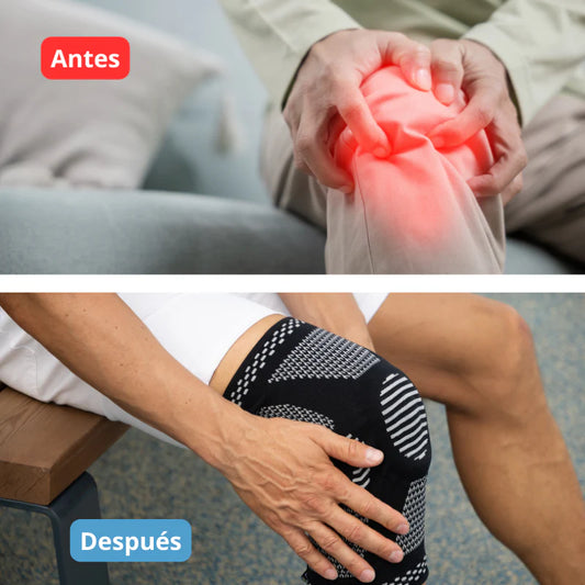 1+1 GRATIS | REACTIVA TU RODILLA con Rodilife®