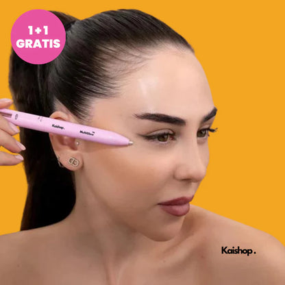 Lápiz Make Up 4 en 1 PREMIUM (1+1 GRATIS)
