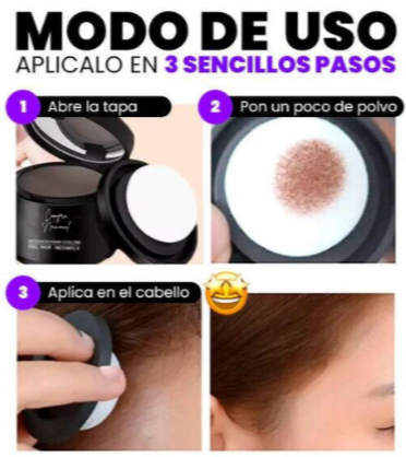 Tinte para Raices