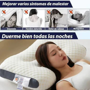 Almohada Cervical