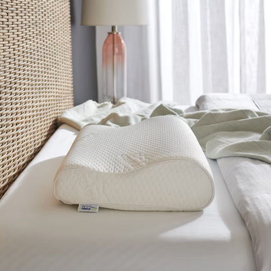 ReposePlus® Almohada Ortopedica Con Alineación Cervical Perfecta