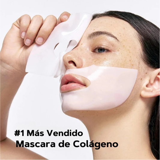 Mascarilla de colágeno