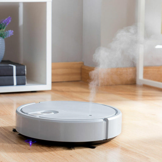 Robot Aspiradora De Limpieza Pro